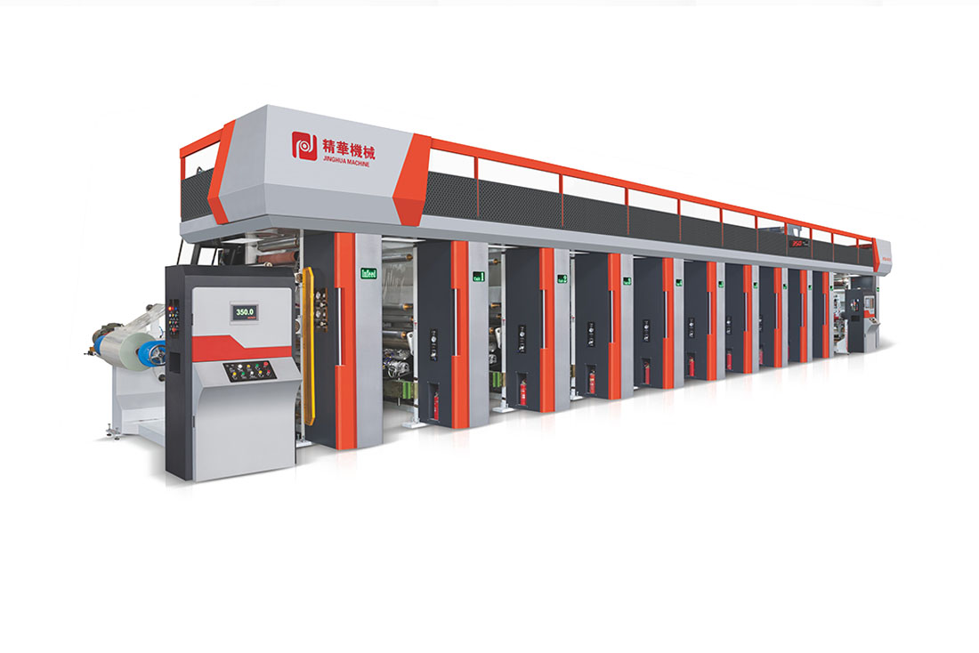 ESJ-3.5高速電子軸凹版印刷機(jī)