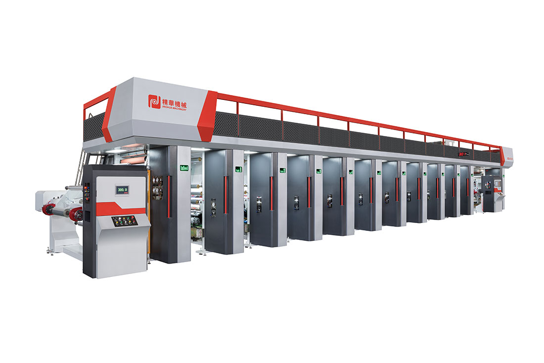 ESJ-3.0高速電子軸凹版印刷機